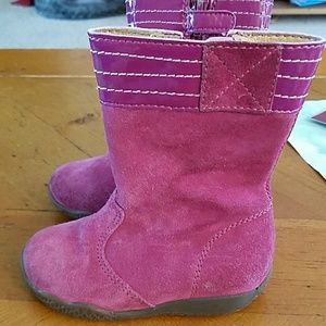 Naturino Toddler Boots
